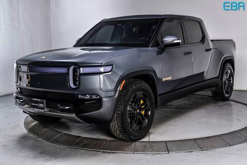 2022 Rivian R1T Adventure