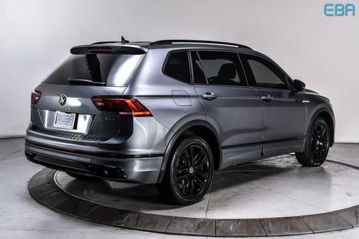 2022 Volkswagen Tiguan 2.0T SE R-Line Black 4MOTION