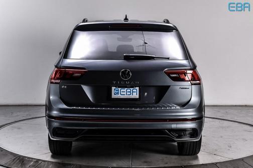 2022 Volkswagen Tiguan 2.0T SE R-Line Black 4MOTION