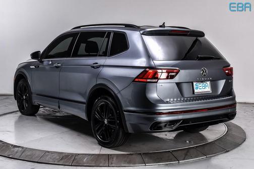 2022 Volkswagen Tiguan 2.0T SE R-Line Black 4MOTION