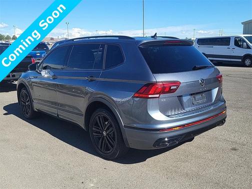 2022 Volkswagen Tiguan 2.0T SE R-Line Black 4MOTION