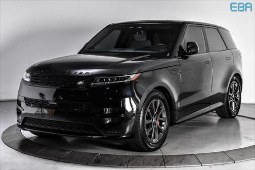 2024 Land Rover Range Rover Sport SE
