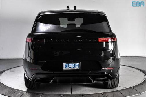 2024 Land Rover Range Rover Sport SE