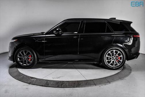 2024 Land Rover Range Rover Sport SE