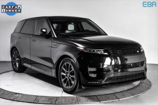 2024 Land Rover Range Rover Sport SE
