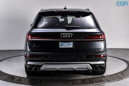 2023 Audi SQ7 4.0T Prestige