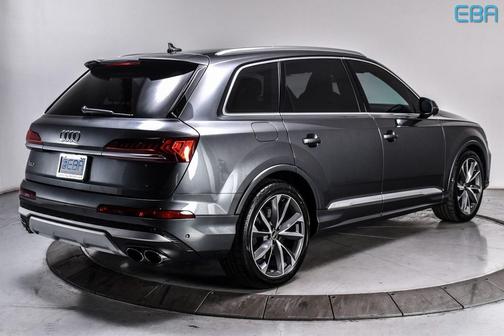 2023 Audi SQ7 4.0T Prestige