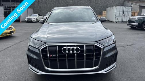 2023 Audi SQ7 4.0T Prestige