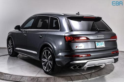 2023 Audi SQ7 4.0T Prestige