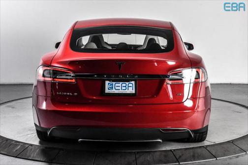 2013 Tesla Model S Base