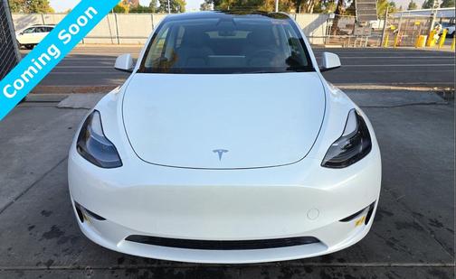 2022 Tesla Model Y Performance Dual Motor All-Wheel Drive