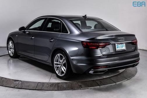 2023 Audi A4 Prestige 45 TFSI S line quattro S tronic