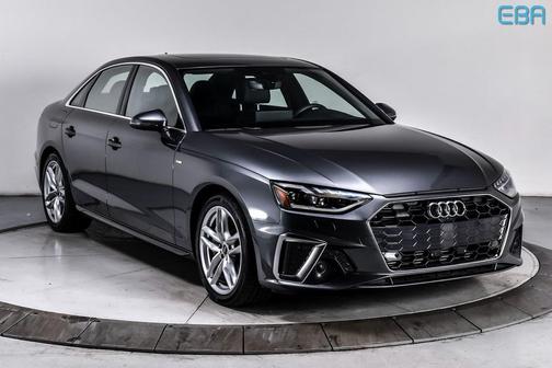 2023 Audi A4 Prestige 45 TFSI S line quattro S tronic