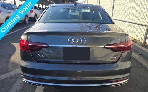 2023 Audi A4 Prestige 45 TFSI S line quattro S tronic
