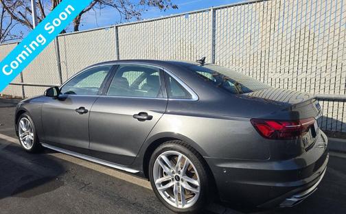 2023 Audi A4 Prestige 45 TFSI S line quattro S tronic