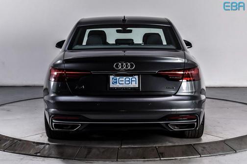 2023 Audi A4 Prestige 45 TFSI S line quattro S tronic