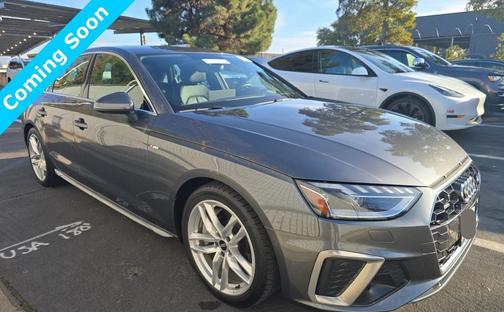 2023 Audi A4 Prestige 45 TFSI S line quattro S tronic