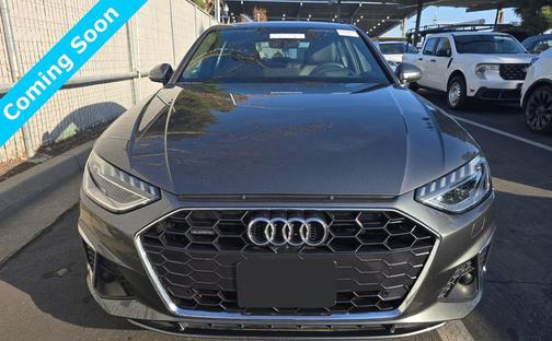 2023 Audi A4 Prestige 45 TFSI S line quattro S tronic