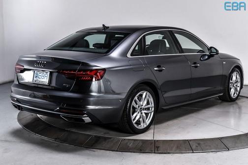 2023 Audi A4 Prestige 45 TFSI S line quattro S tronic