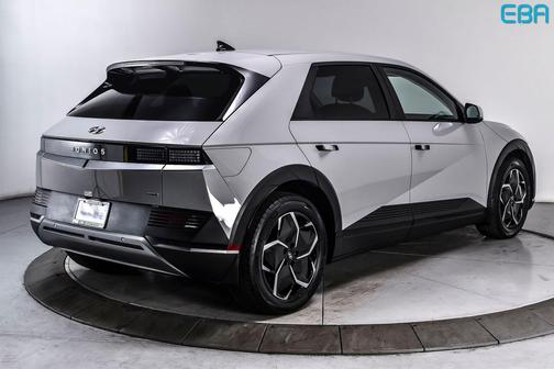 Cyber Gray 2024 Hyundai IONIQ 5 SEL