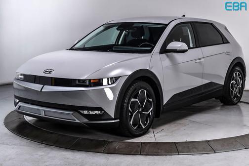 Cyber Gray 2024 Hyundai IONIQ 5 SEL