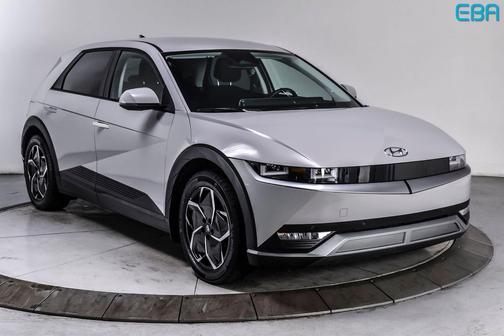 Cyber Gray 2024 Hyundai IONIQ 5 SEL