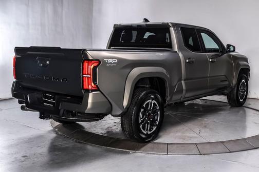 Bronze Oxide 2025 Toyota Tacoma TRD Sport