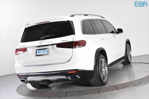 2022 Mercedes-Benz GLS 450 4MATIC