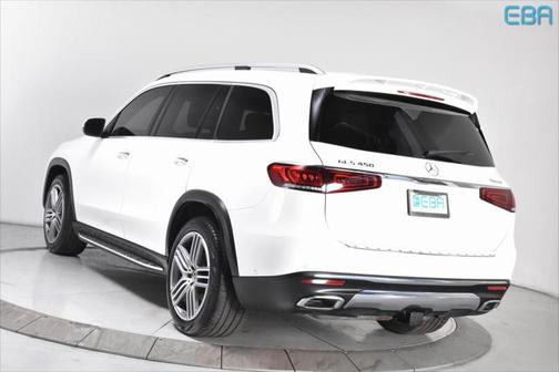 2022 Mercedes-Benz GLS 450 4MATIC