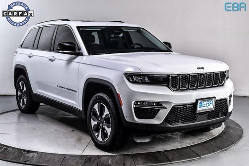 2022 Jeep Grand Cherokee 4xe Base