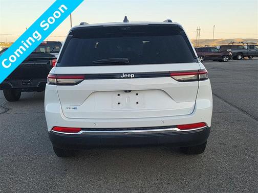 2022 Jeep Grand Cherokee 4xe Base