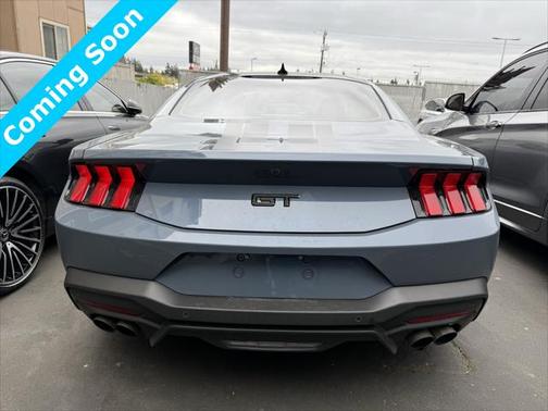 2024 Ford Mustang GT