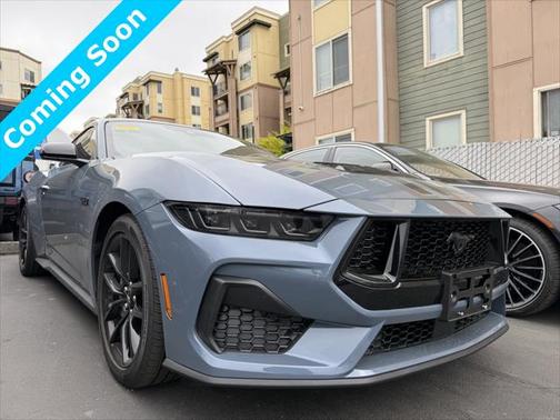 2024 Ford Mustang GT