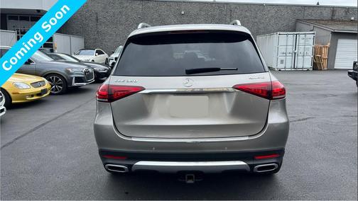 2020 Mercedes-Benz GLE 350 4MATIC