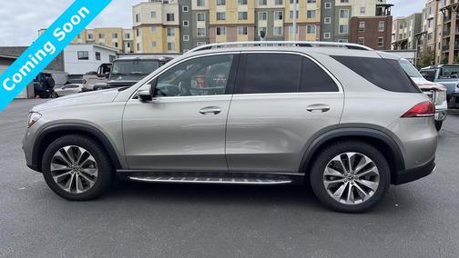 2020 Mercedes-Benz GLE 350 4MATIC