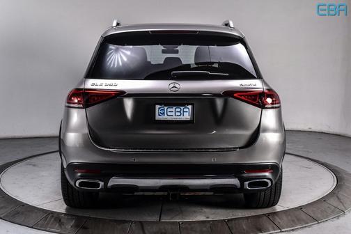 2020 Mercedes-Benz GLE 350 4MATIC