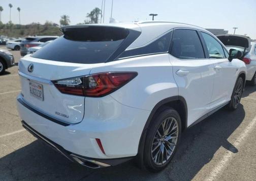Photo 2 of 5 of 2019 Lexus RX 350 F Sport