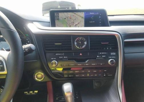Photo 4 of 5 of 2019 Lexus RX 350 F Sport