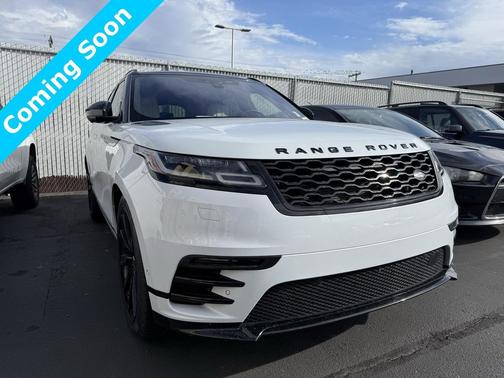 2019 Land Rover Range Rover Velar P380 HSE R-Dynamic