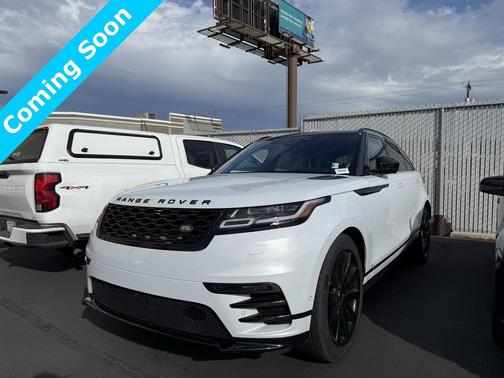 2019 Land Rover Range Rover Velar P380 HSE R-Dynamic