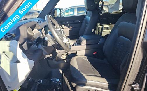 2021 Land Rover Defender 110 SE