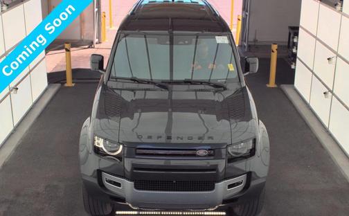 2021 Land Rover Defender 110 SE