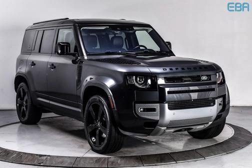 2021 Land Rover Defender 110 SE