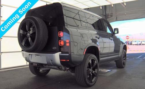 2021 Land Rover Defender 110 SE