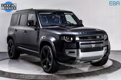 2021 Land Rover Defender 110 SE