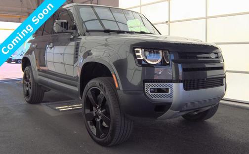 2021 Land Rover Defender 110 SE