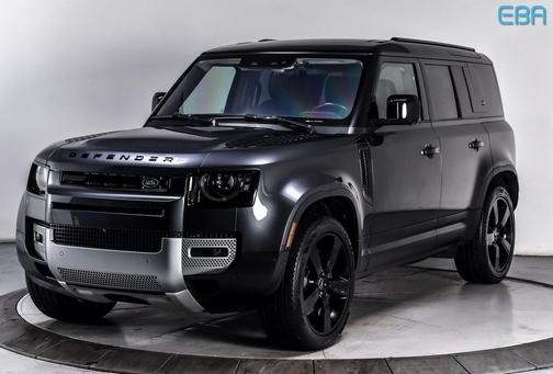 2021 Land Rover Defender 110 SE