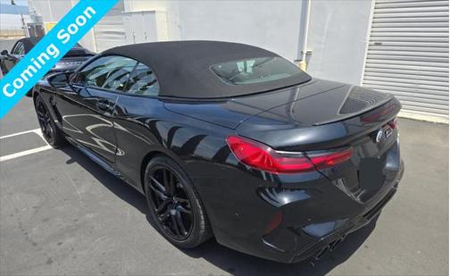 2023 BMW M8 Competition