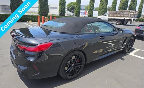 2023 BMW M8 Competition