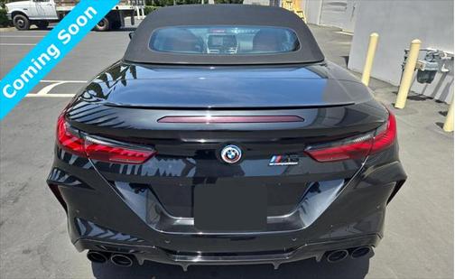 2023 BMW M8 Competition